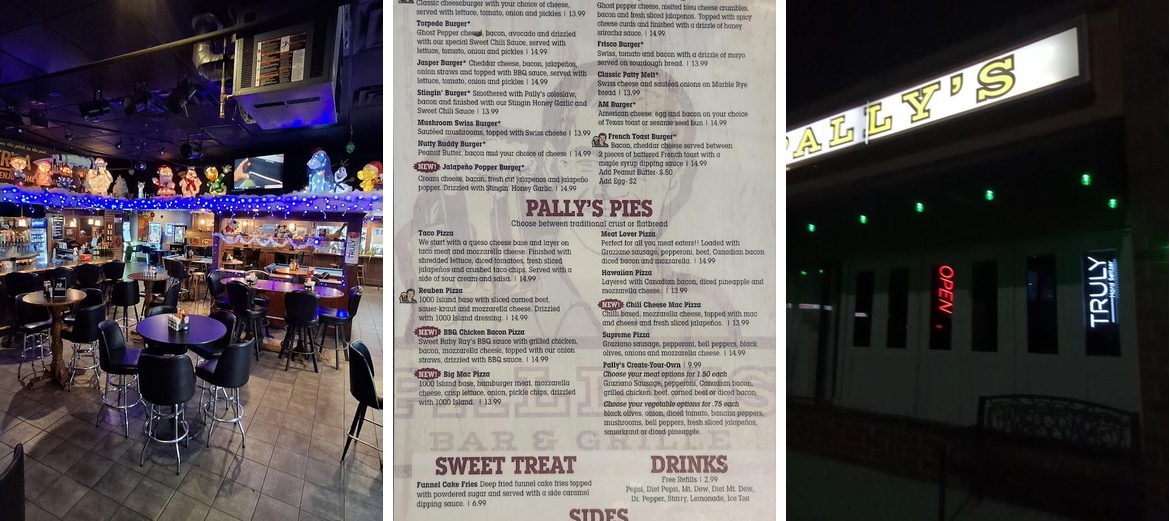 Pally's Bar and Grille