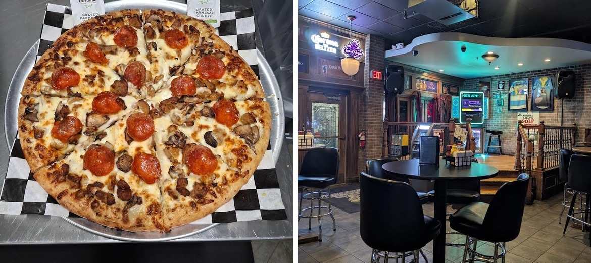 Pally's Bar and Grille