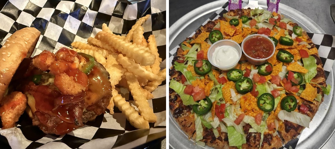 Pally's Bar and Grille