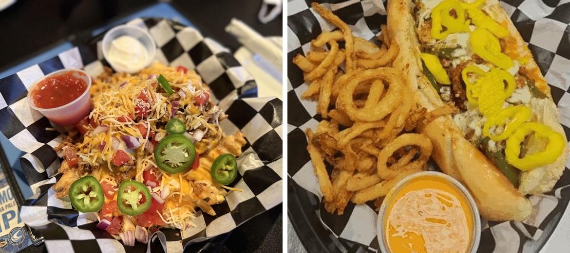 Pally's Bar and Grille