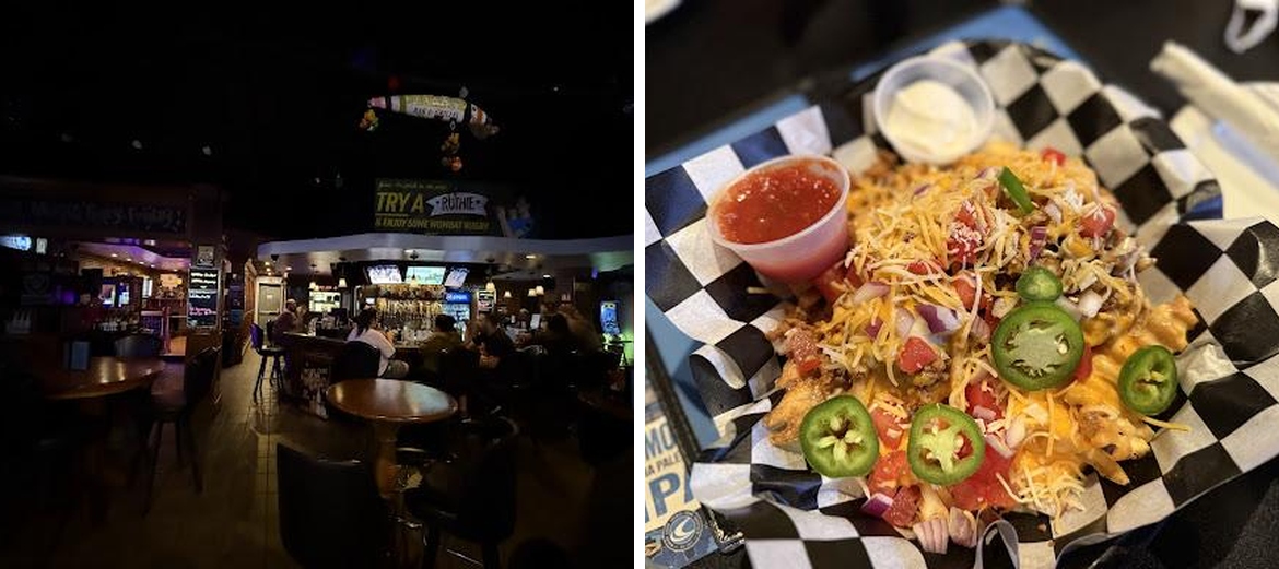 Pally's Bar and Grille