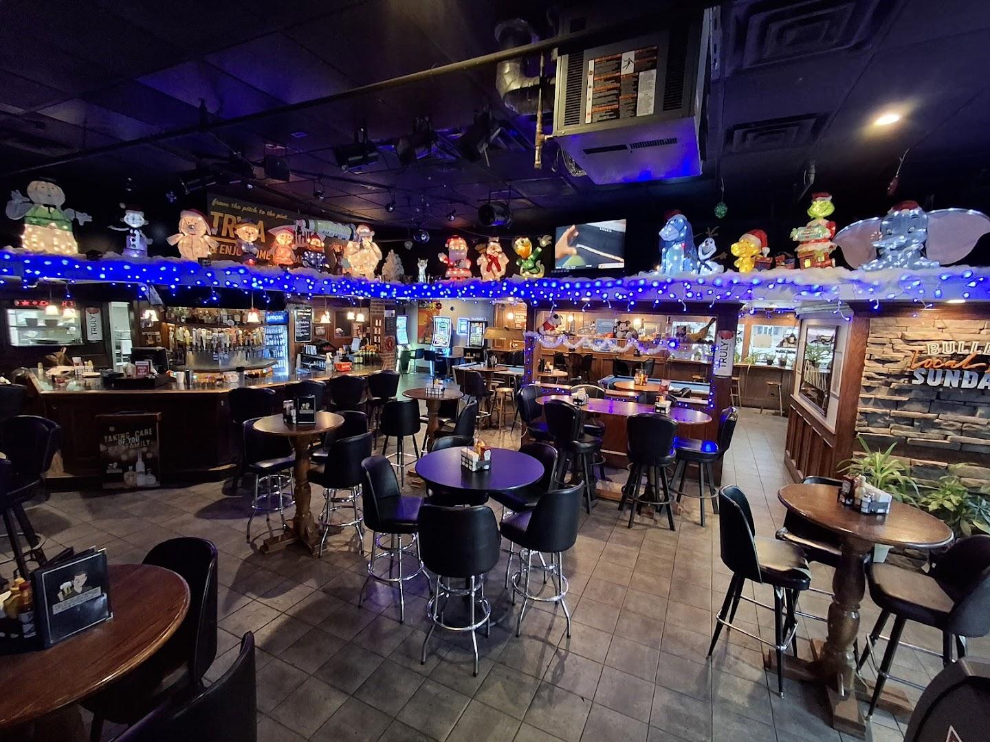 Pally's Bar and Grille