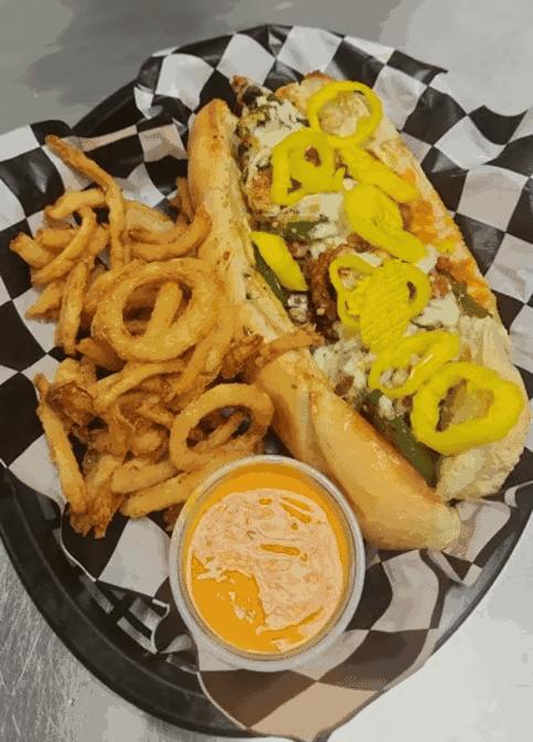 Pally's Bar and Grille